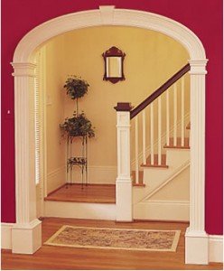Home Arched Doorway Building Tips | How To Build A House