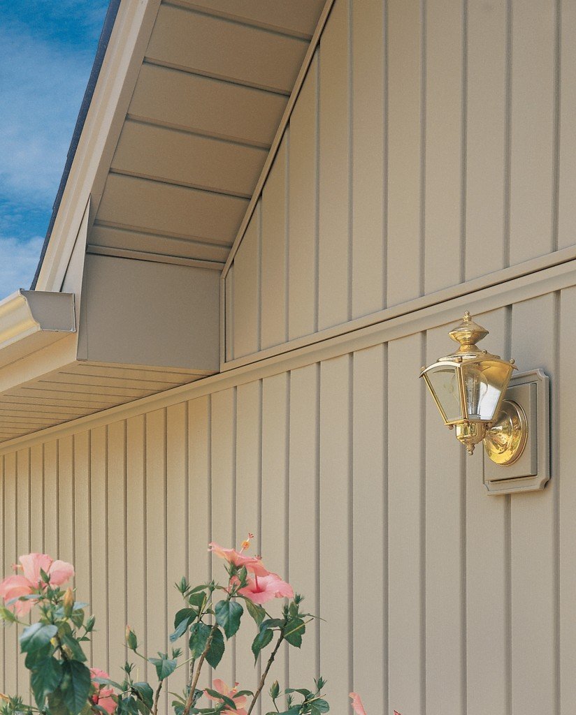 How to Install Board and Batten Siding How To Build A House