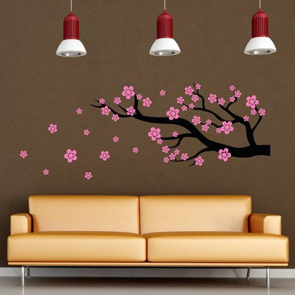 Vinyl Wall Art Decals may improve the Look of Your Room How To Build