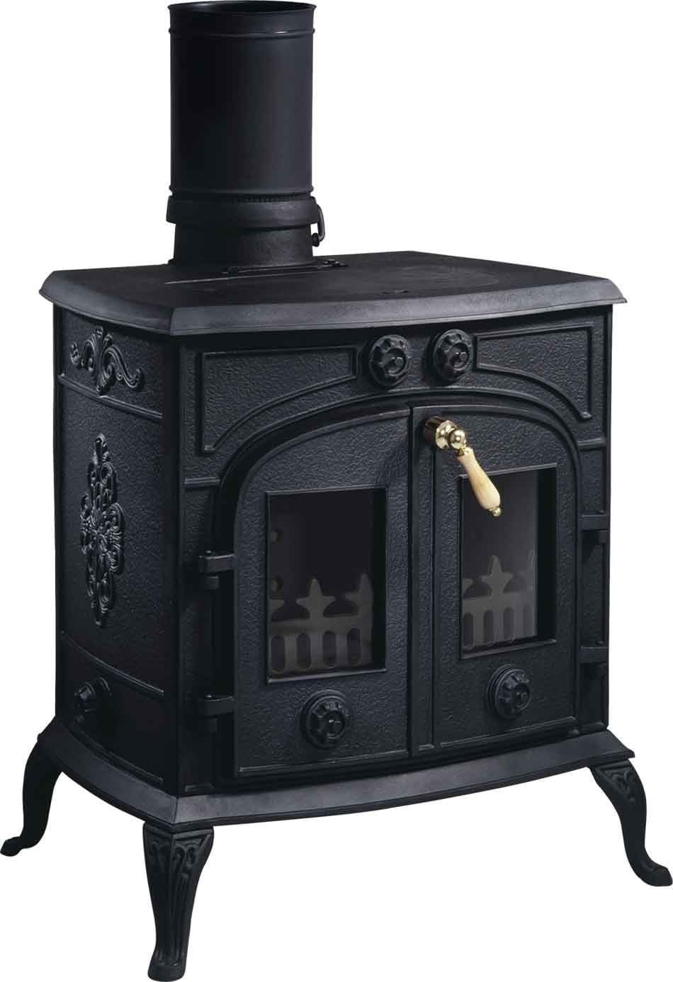 Heating Your Home with MultiFuel Stove How To Build A House