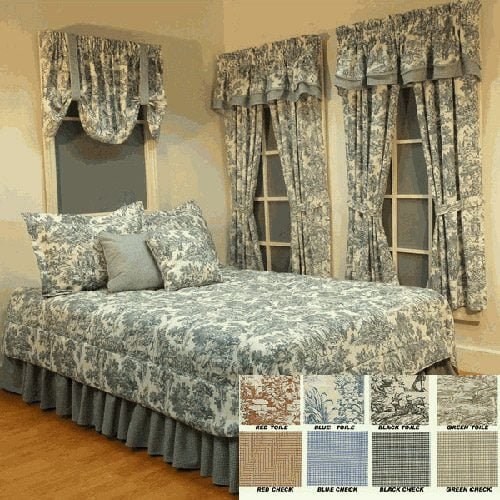 Victorian-style Curtains