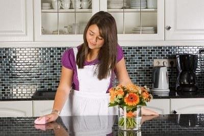 Keep Your Kitchen Clean And Neat While Cooking How To Build A House