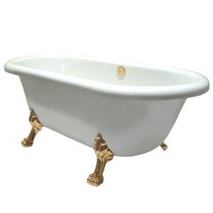 How to Repair and Clean Your Acrylic Bathtub