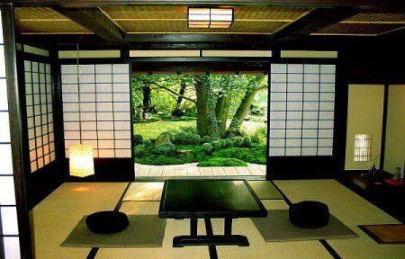 Japanese Home Decorating