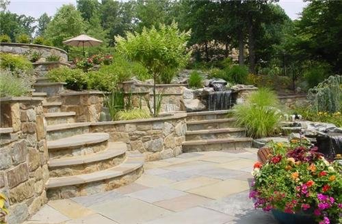 Types of Landscape Retaining Walls How To Build A House Types of Landscape Retaining Walls How To Build A House