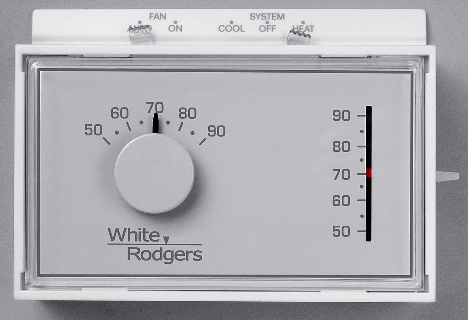 Repairing a Broken Heating Thermostat How To Build A House