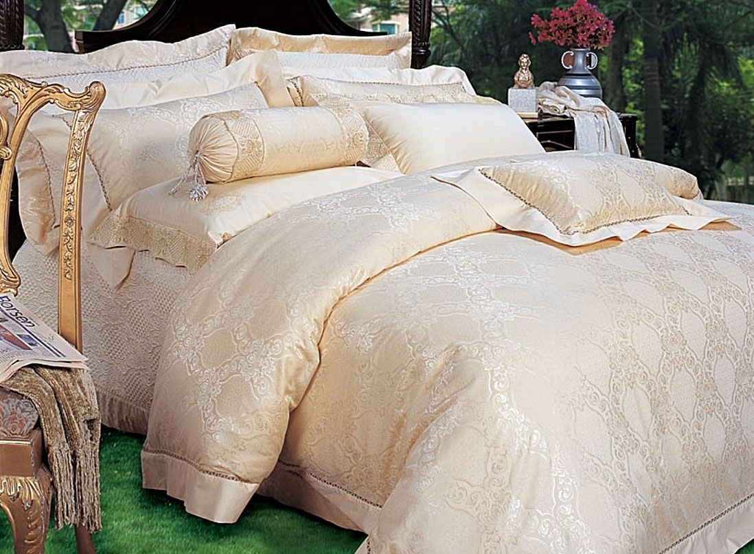 Silk Bedding