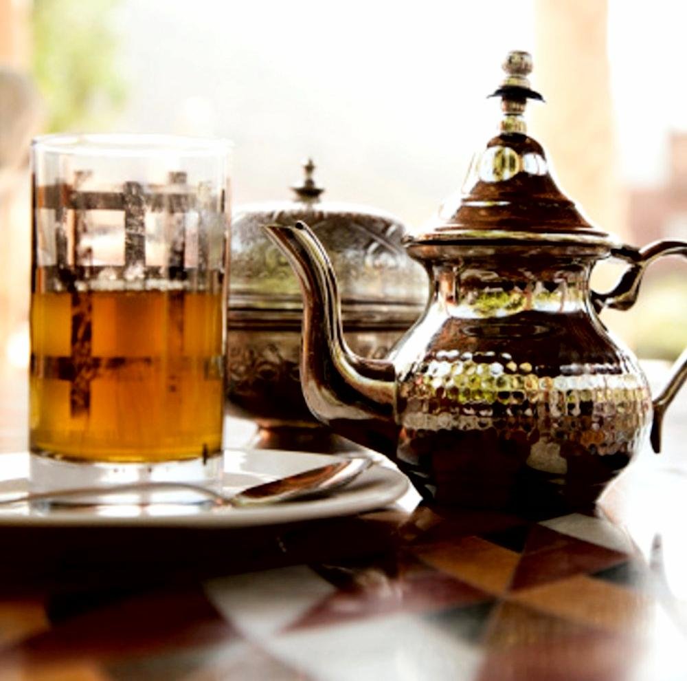Moroccan Tea