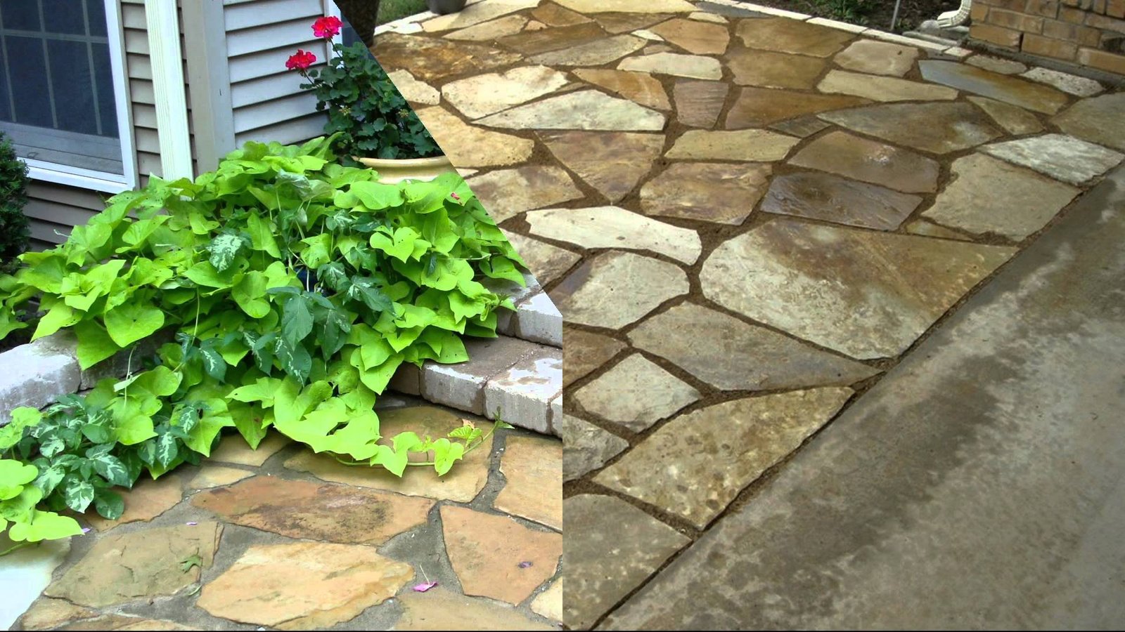 How to Lay a Flagstone Patio