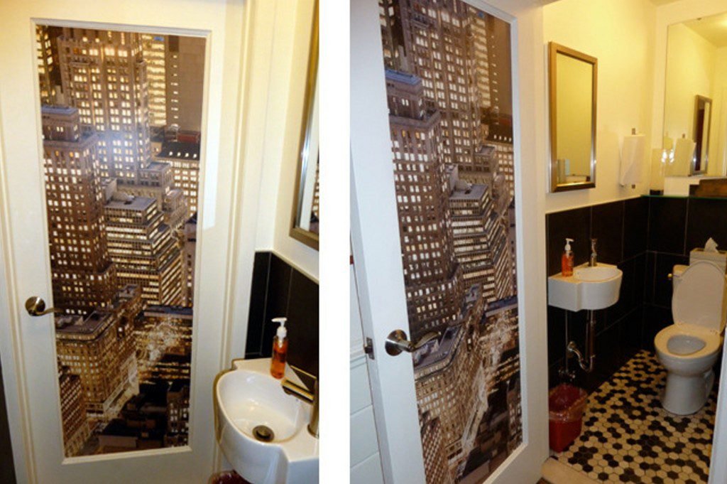 Contemporary Bathroom