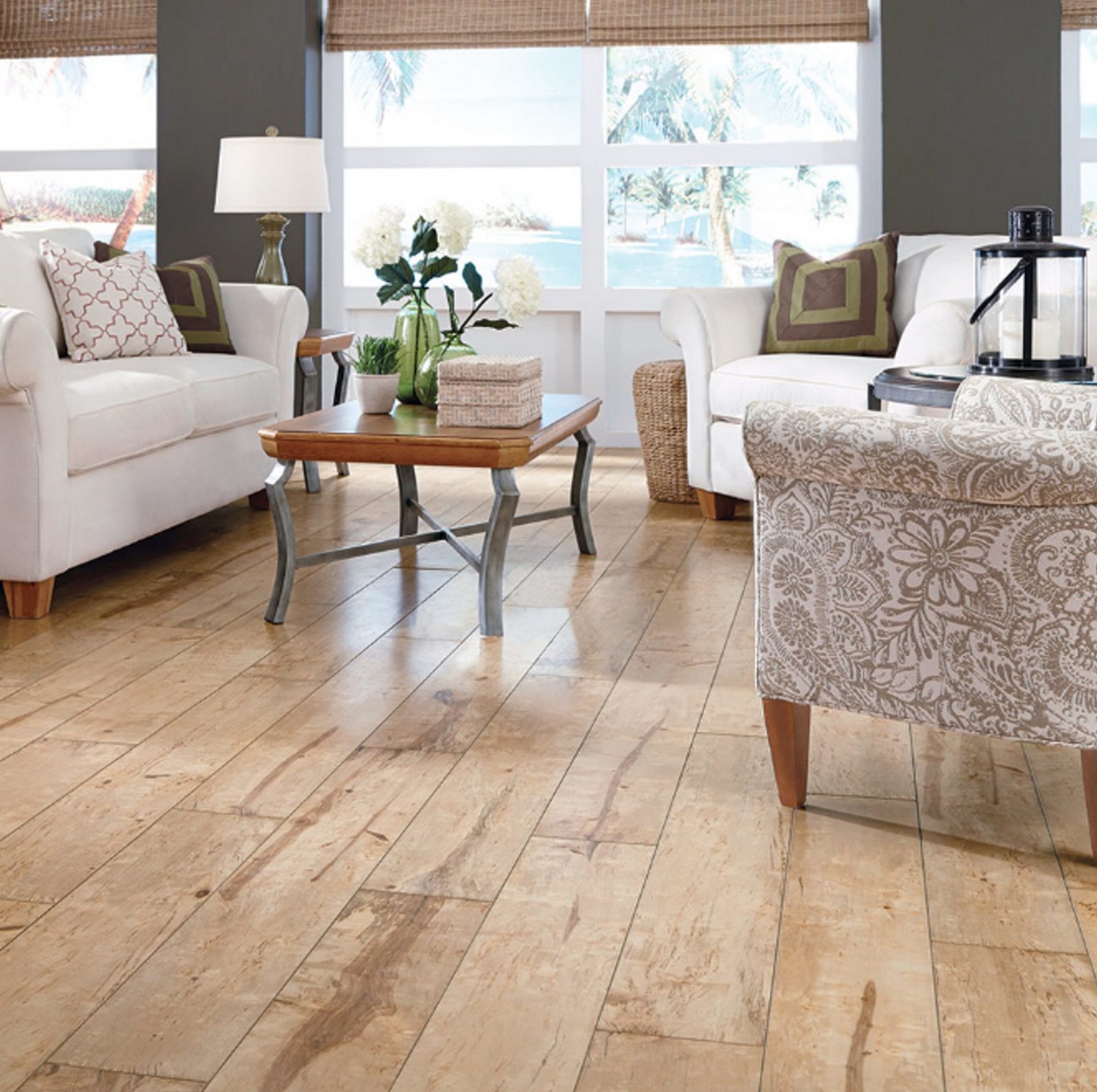 Bamboo Flooring - An Environmentally Friendly Flooring - Durable Environmentally Friendly Flooring For Apartments