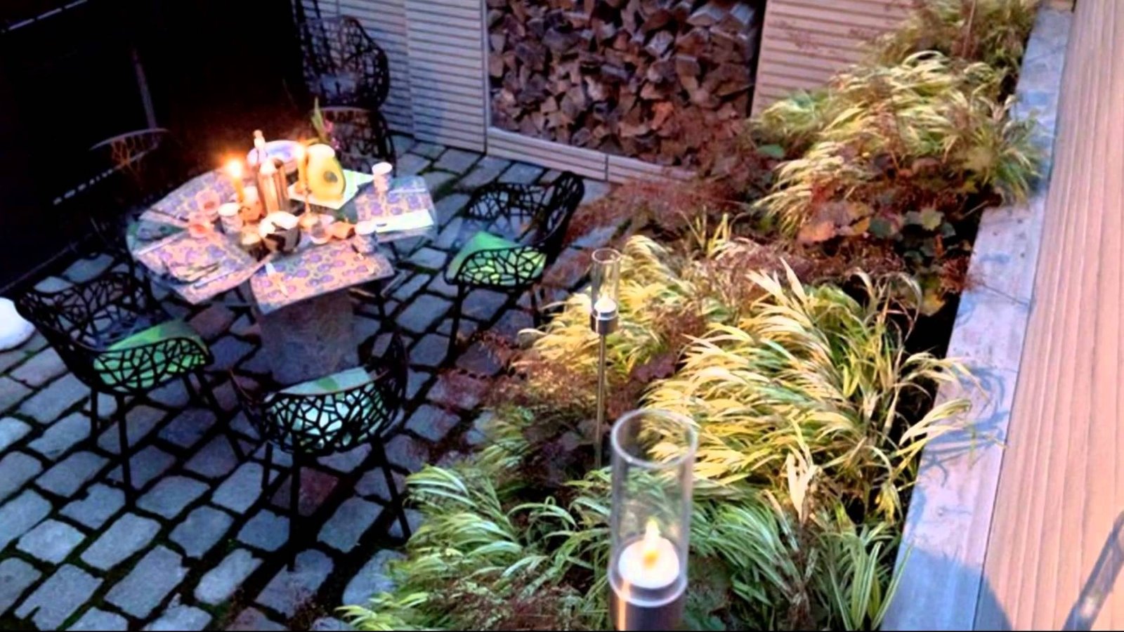 How to Create a Beautiful Patio Garden