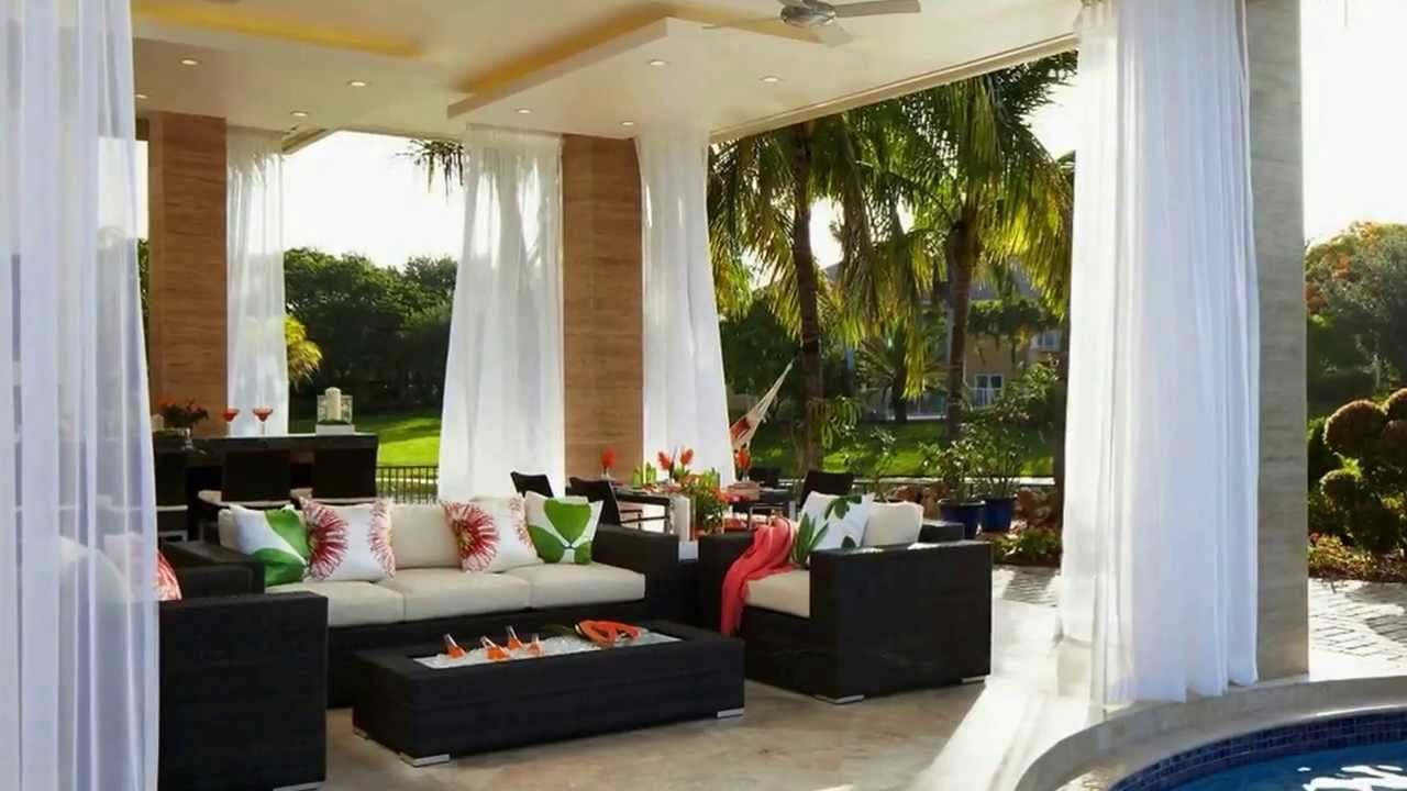 The Outdoor Living Room