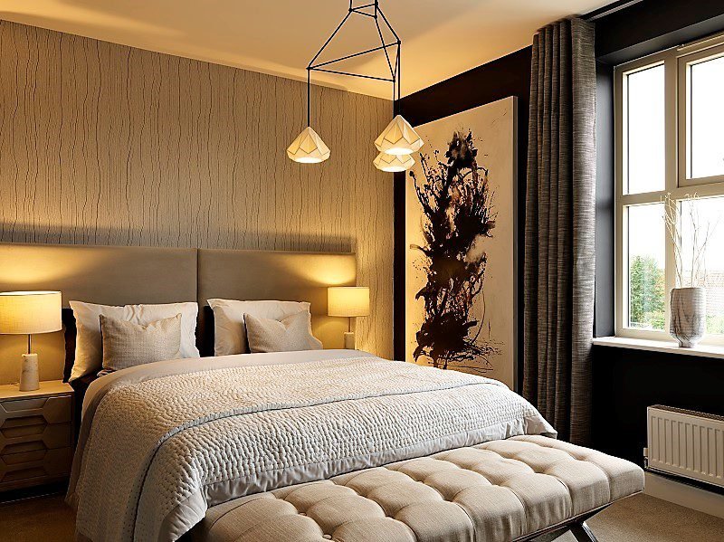 Beautiful Modern Bedrooms | How To Build A House