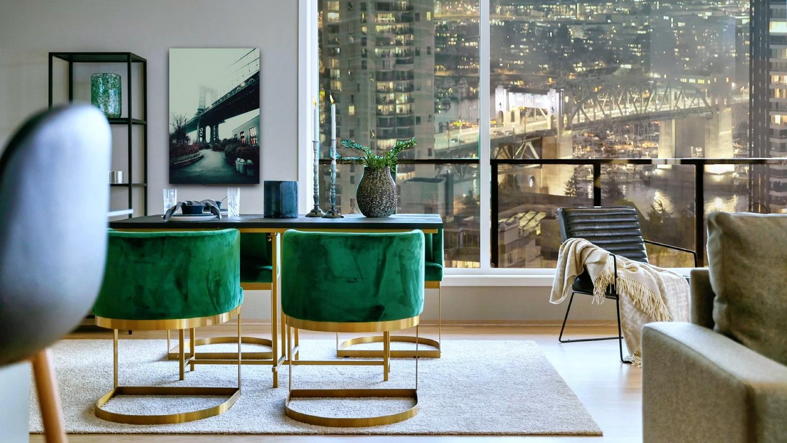 Design Solutions for Modern Medium Size Apartments, #3