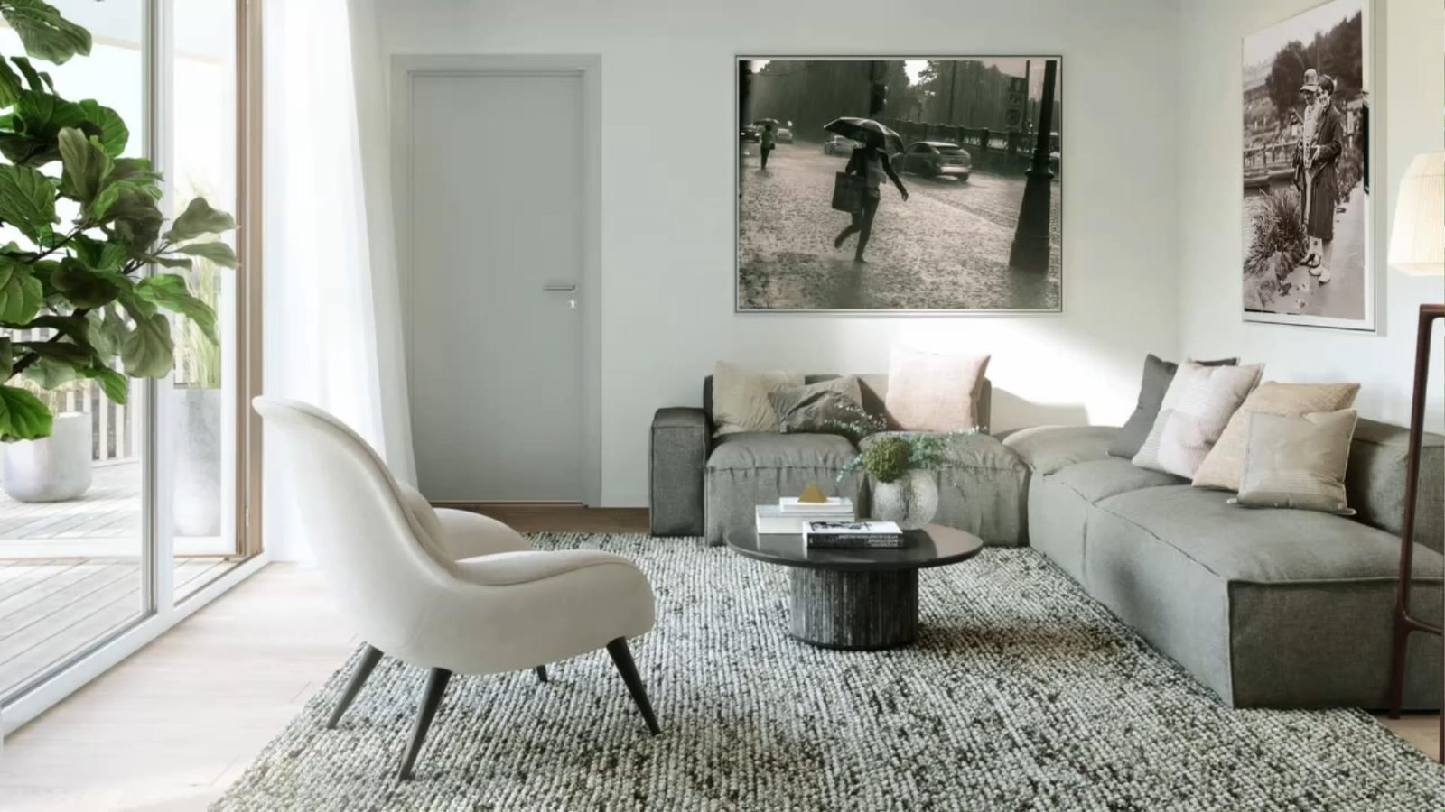 Living Rooms that Double as Entryway Ideas and Tips 😀👍