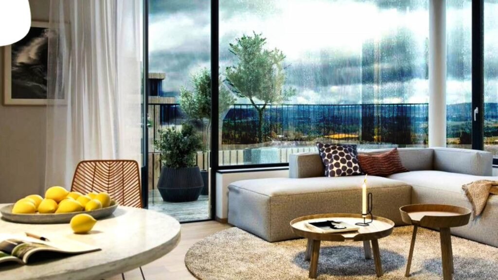 Cute Small Apartments, Creative Design Ideas, #18 👍😀