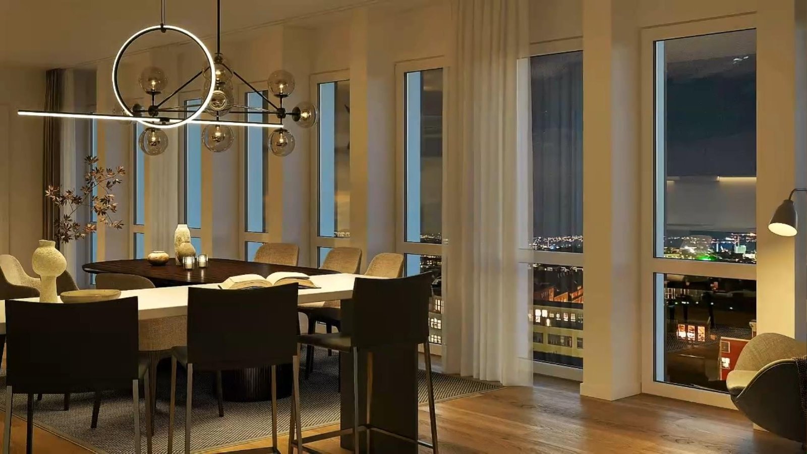 Beautiful NordicStyle Apartments to Inspire You 👍😀