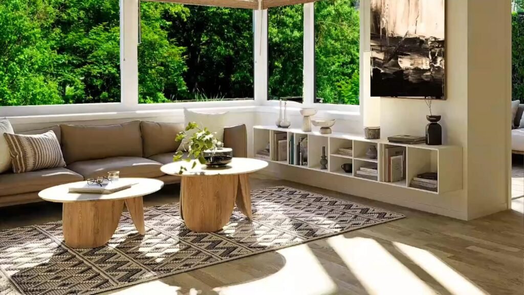 Beautiful Nordic-Style Apartments to Inspire You 👍😀 - Nordic Apartment Decor Inspiration For Hallways