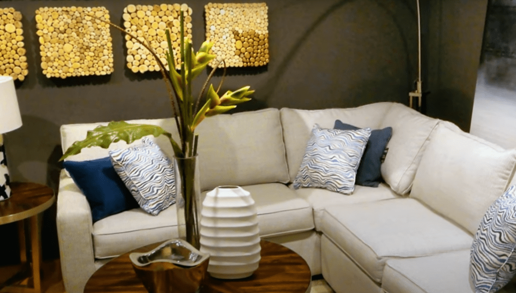 How to choose the color of furniture for living room? 1 👍