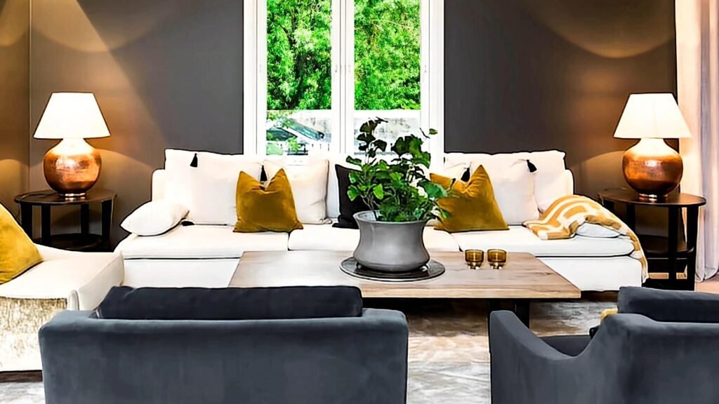 INSIDE of A THREE-BEDROOM APARTMENT - Design Ideas