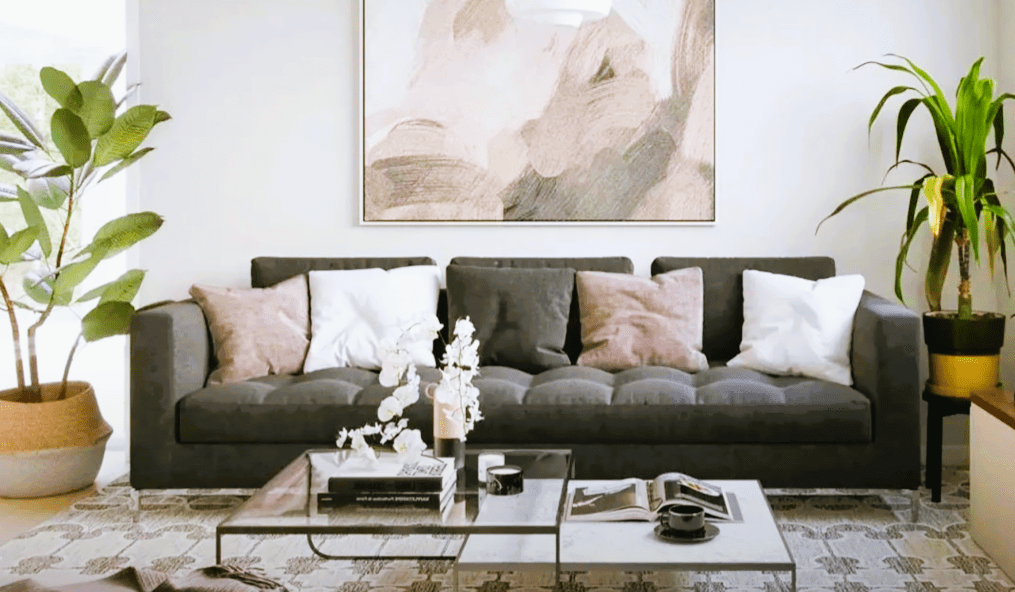 How to Decorate a Living Room Step by Step: Transform Your Space with ...