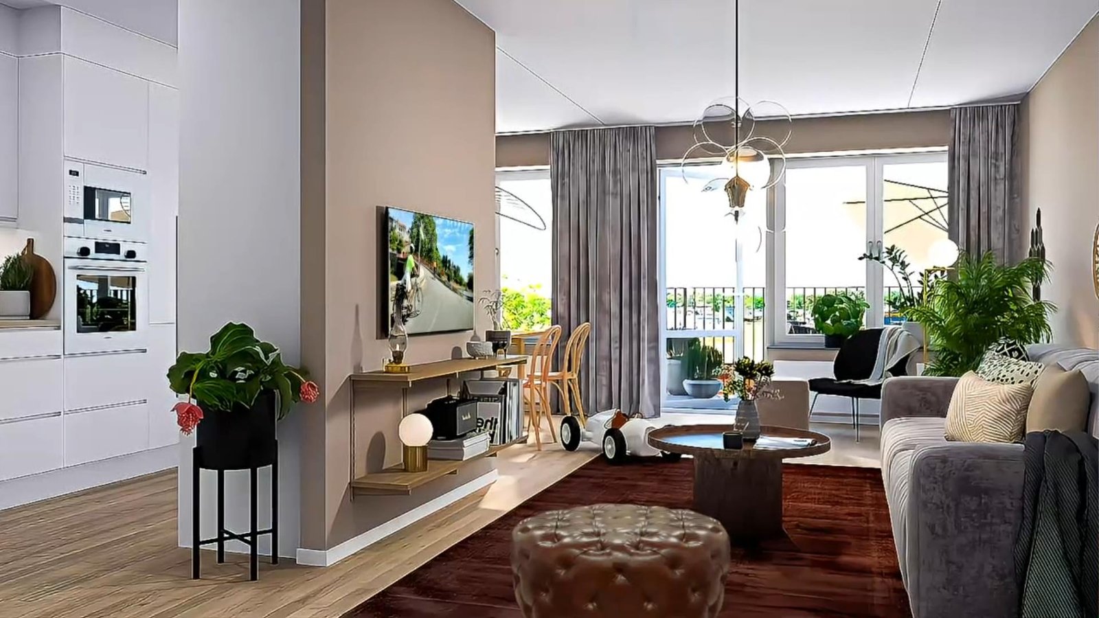 What is Scandinavian Interior Design? (and how to decorate with this ... - Scandinavian Chic Apartment Design Ideas