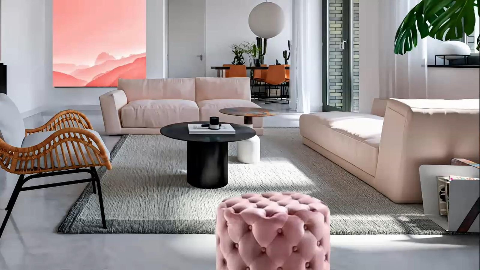 Small Living Rooms Ideas - New Décor Schemes #3