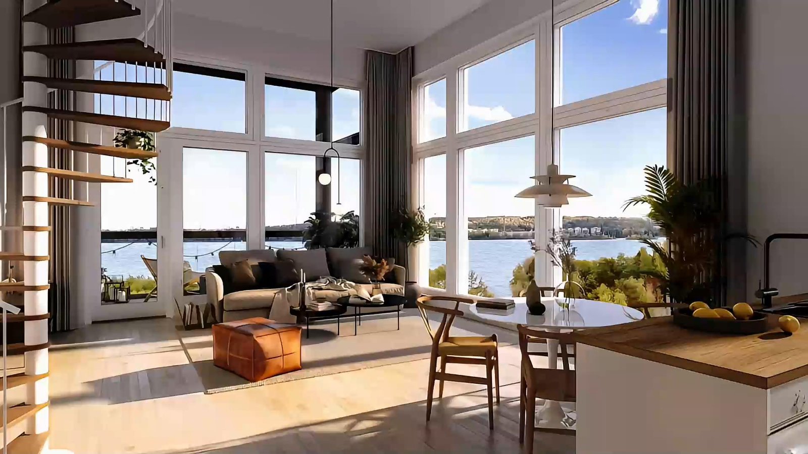 DESIGN TRENDS, Light and Soothing, NORDIC TREND EXPRESSION
