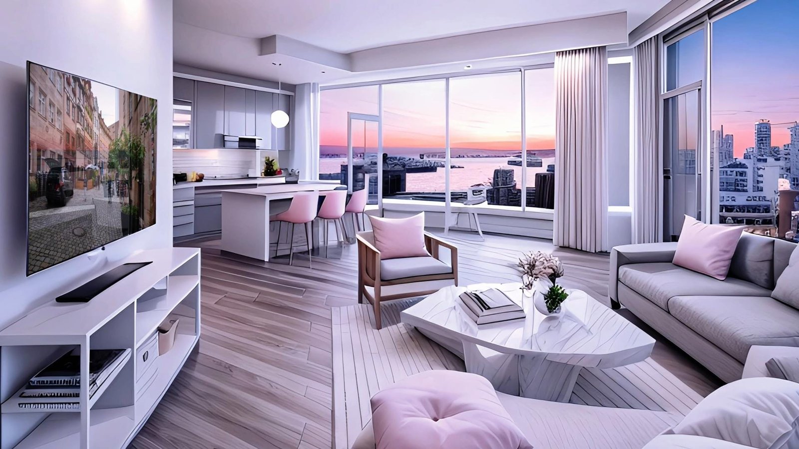 Picture of Not just a home, it's a whole vibe Open skies, green spaces & modern ...